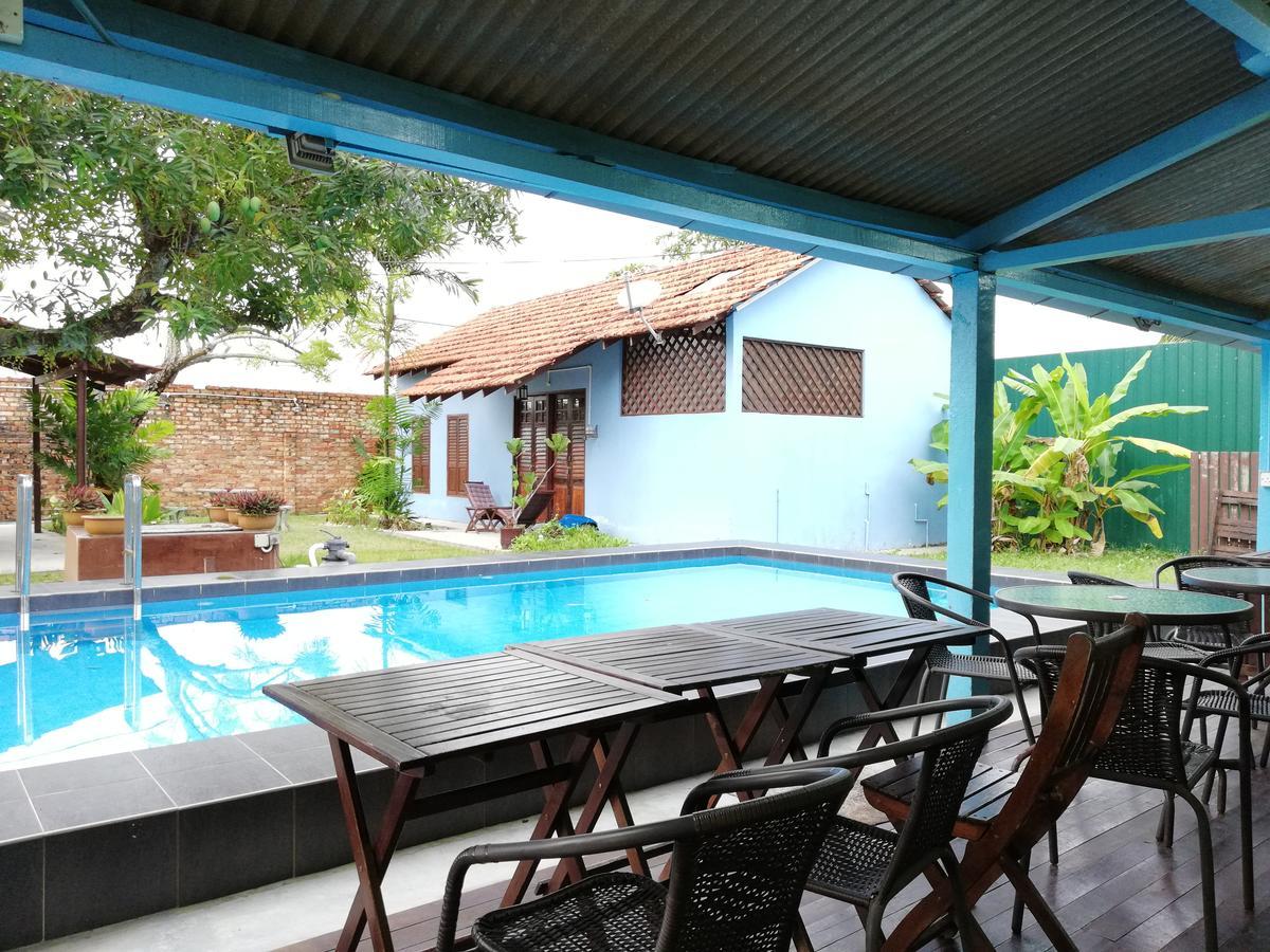 Coco Country Homes Melaka Zewnętrze zdjęcie