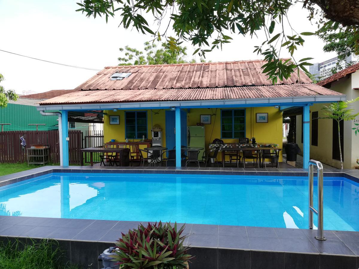 Coco Country Homes Melaka Zewnętrze zdjęcie