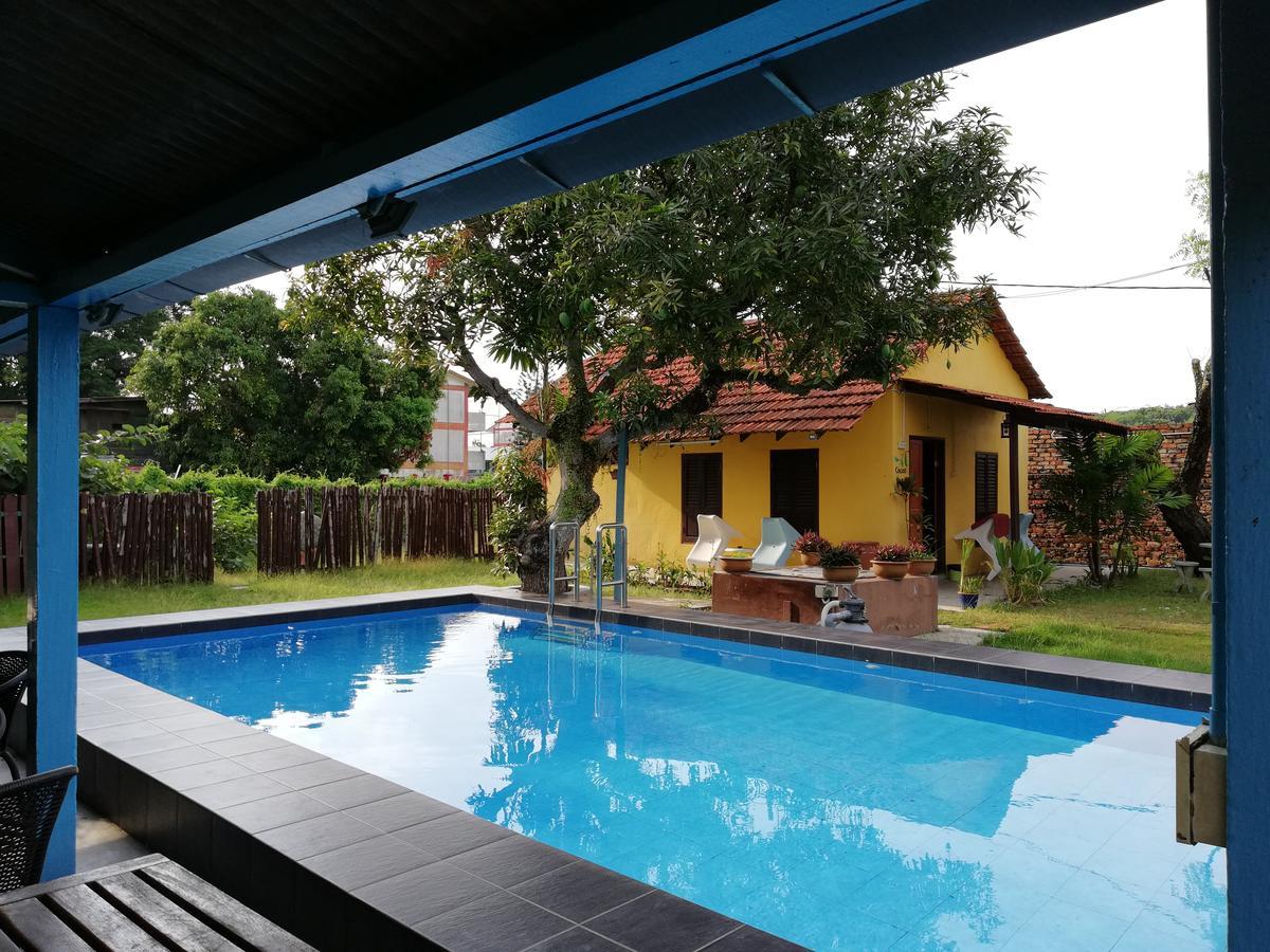 Coco Country Homes Melaka Zewnętrze zdjęcie