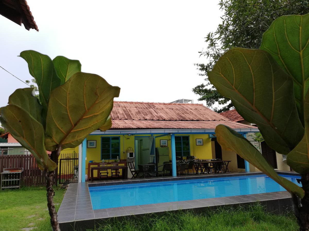 Coco Country Homes Melaka Zewnętrze zdjęcie