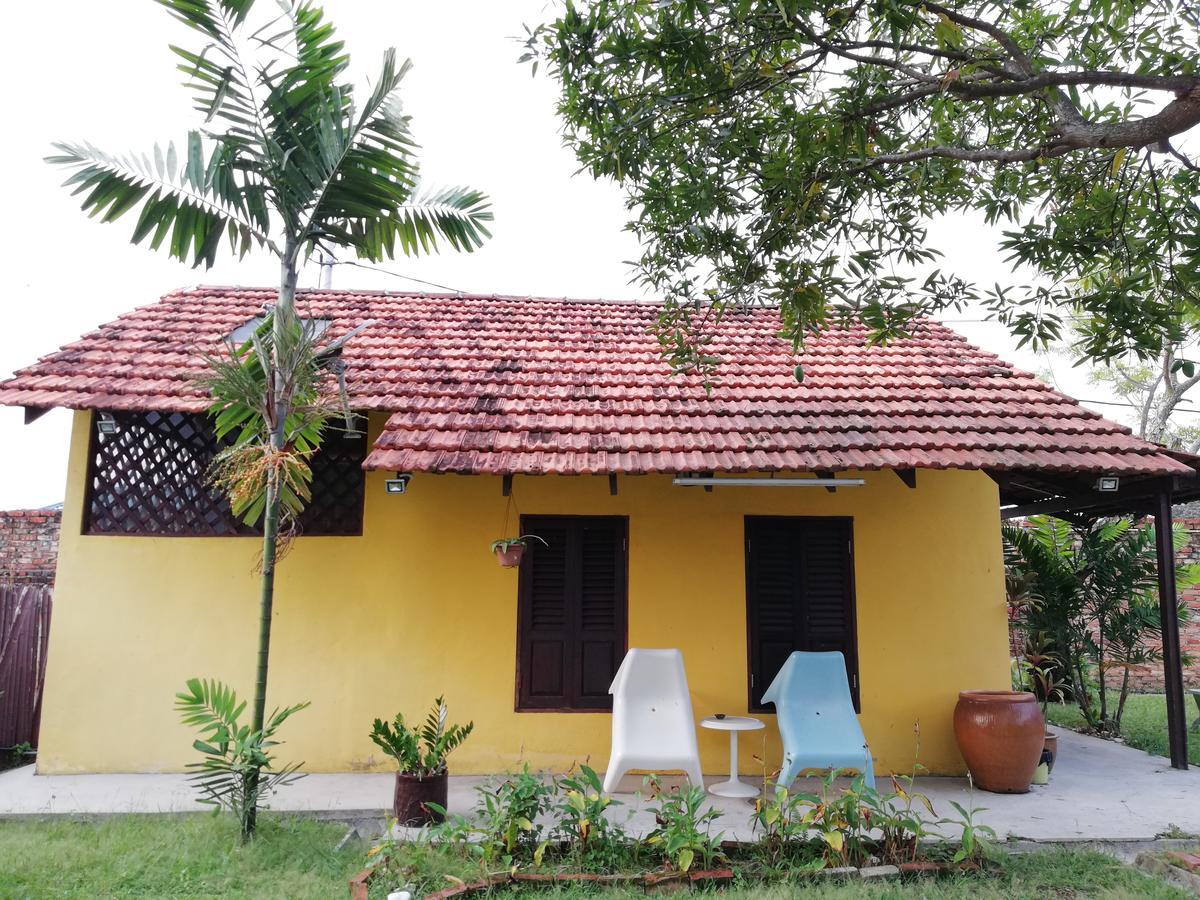 Coco Country Homes Melaka Zewnętrze zdjęcie
