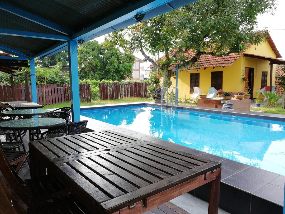 Coco Country Homes Melaka Zewnętrze zdjęcie