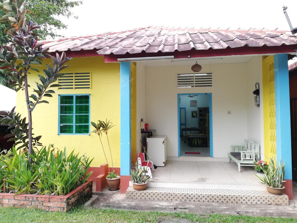 Coco Country Homes Melaka Zewnętrze zdjęcie