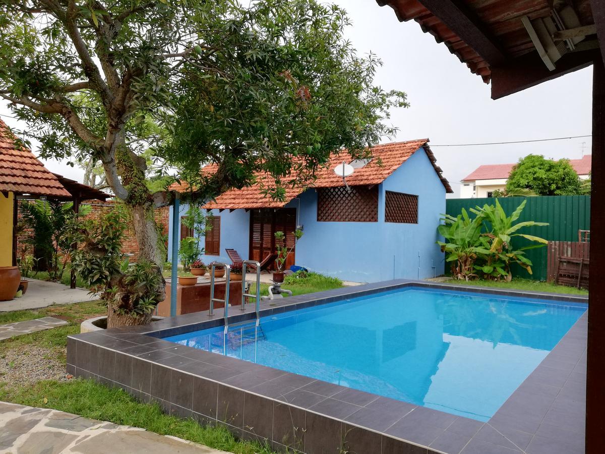 Coco Country Homes Melaka Zewnętrze zdjęcie