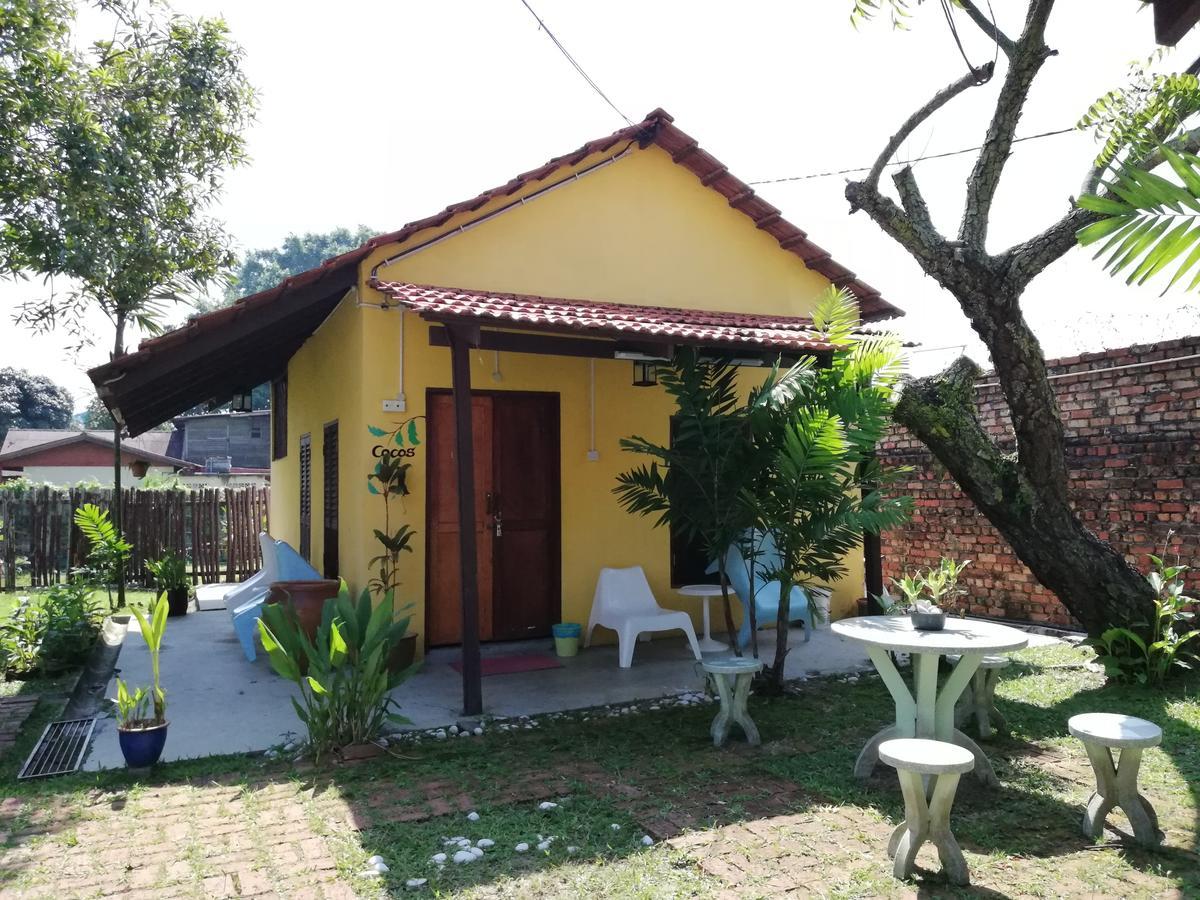 Coco Country Homes Melaka Zewnętrze zdjęcie