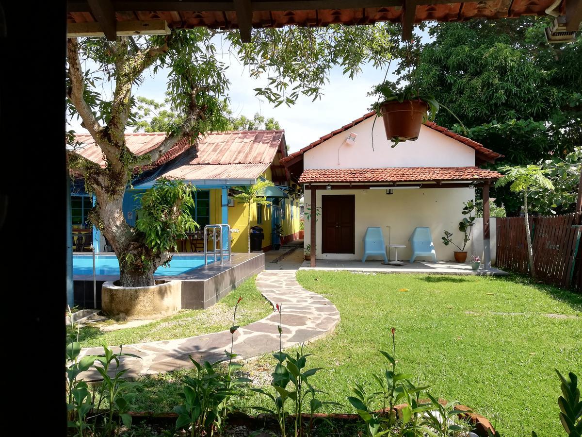 Coco Country Homes Melaka Zewnętrze zdjęcie
