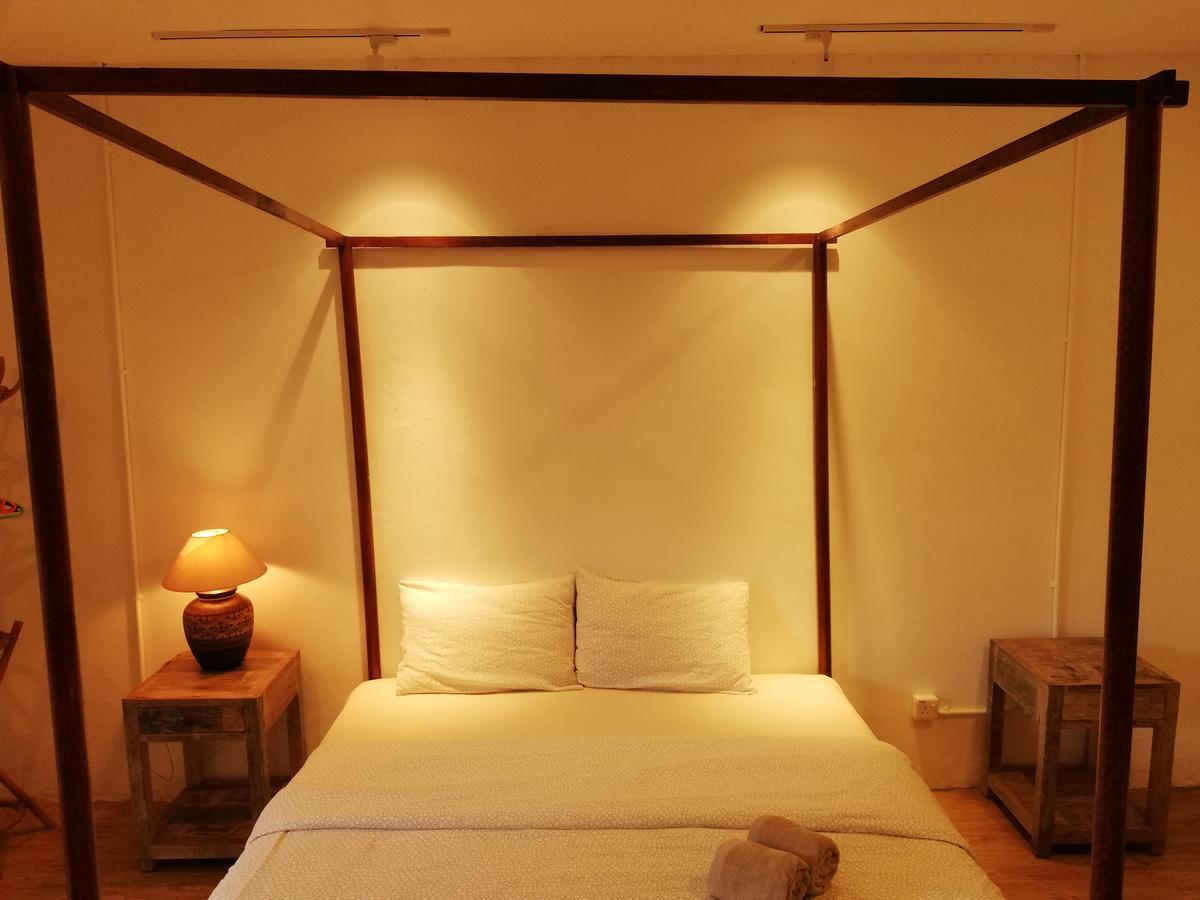 Coco Country Homes Melaka Zewnętrze zdjęcie
