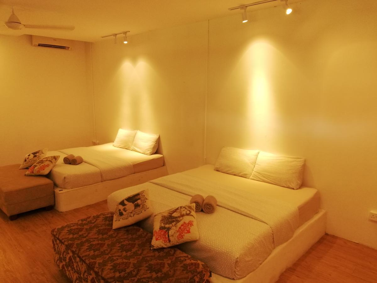 Coco Country Homes Melaka Zewnętrze zdjęcie