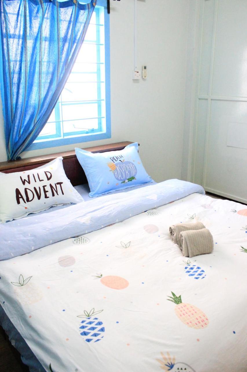 Coco Country Homes Melaka Zewnętrze zdjęcie
